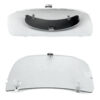 Nissan Primastar Wing Mirror Glass